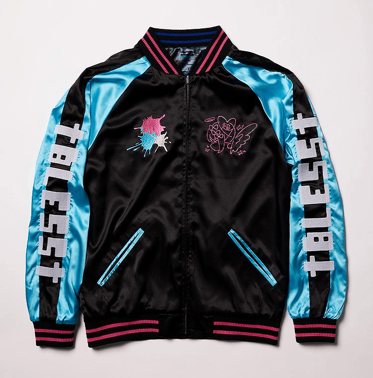 Souvenir Jacket NEEDY GIRL OVERDOSE L