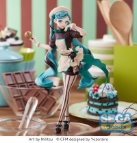 Luminasta "Hatsune Miku Series" "Hatsune Miku - Bitter Patissier" 2