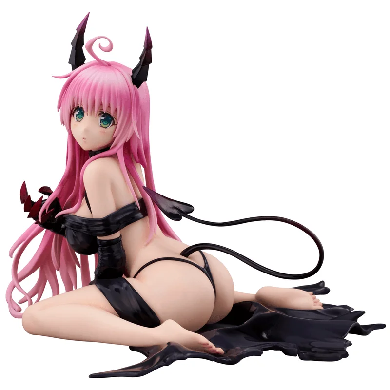Union Creative To LOVE-Ru Darkness Lala Darkness Ver. 1/6 Scale Figure - Renewal Package Edition		 - To LOVE-Ru