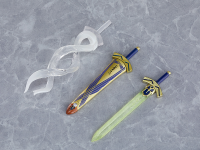 Nendoroid Saber/Altria Pendragon: True Name Revealed Ver. 3