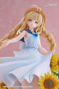 TAITO The Angel Next Door Spoils Me Rotten 1/7 Scale Figure - Mahiru Shiina (Sailor Dress Ver.) - The Angel Next Door Spoils Me Rotten - photo 3