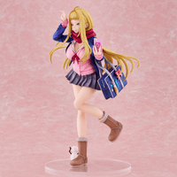 Dosanko Gal is Mega Cute – Minami Fuyuki 1/6 Scale Pre-Painted Figure		 5