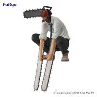 Chainsaw Man　Noodle Stopper Figure -Chainsaw man- 2
