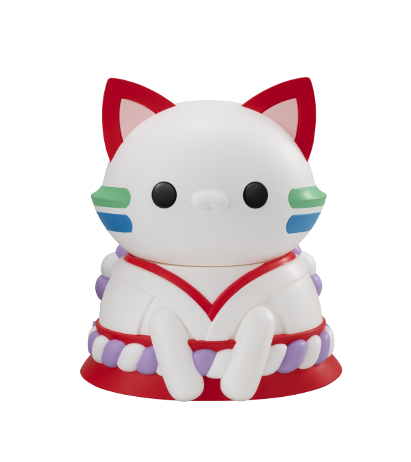 MEGA CAT PROJECT ONE PIECE Nyanto! The Big NYAN PIECE Series Yamato