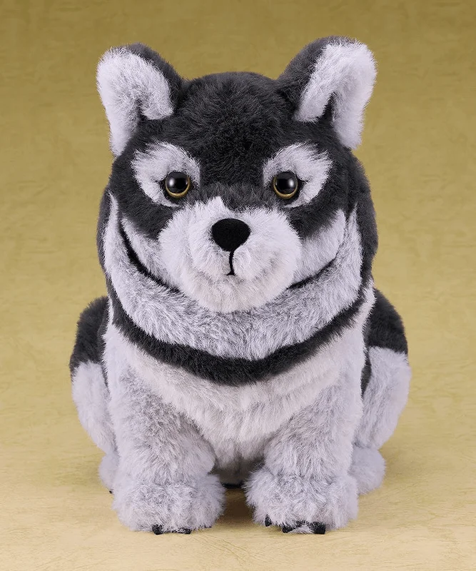 GOOD SMILE COMPANY Plushie Wolf - Ghost of Yōtei
