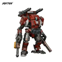 JOYTOY APOC Series Iron Skybearer Heavy Fire Assault Mech - Dark Source - photo 5
