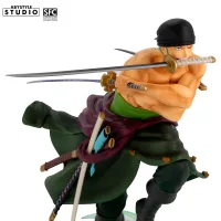 ABYstyle Studio ONE PIECE - Zoro SFC Figure - ONE PIECE - photo 8