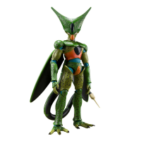 Cell First Form Dragon Ball Z, Bandai Spirits S.H.Figuarts 8
