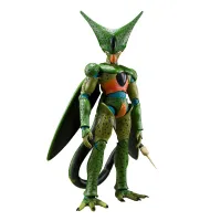 TAMASHII NATIONS Cell First Form Dragon Ball Z, Bandai Spirits S.H.Figuarts - Dragon Ball Z - photo 8