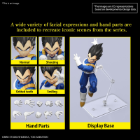 Figure-rise Standard VEGETA (NEW SPEC Ver.) 5