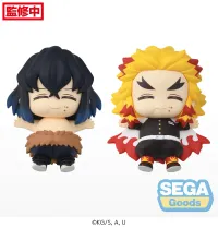 SEGA Full and Happy Mascot Anime "Demon Slayer: Kimetsu no Yaiba" Mini Figure Vol.2 (EX) - Demon Slayer: Kimetsu no Yaiba - photo 1