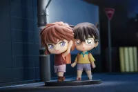 Good Smile Arts Shanghai Qset+ Conan Edogawa & Ai Haibara - Detective Conan - photo 6