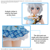 30MS OPTION BODY PARTS BEYOND THE BLUE SKY 1 [COLOR A] 8
