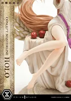 Prime 1 Studio Concept Masterline Spice and Wolf: MERCHANT MEETS THE WISE WOLF Holo			 - Spice and Wolf - photo 13