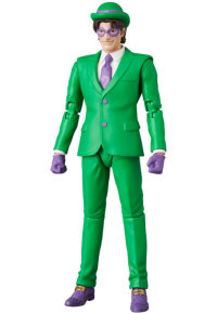 MAFEX THE RIDDLER（BATMAN : HUSH Ver.） 4