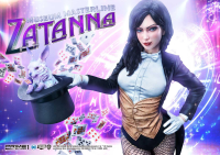 Museum Masterline Justice League Dark (Comics) Zatanna Deluxe Version 32