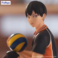FuRyu HAIKYU!!　Noodle Stopper Figure -Tobio Kageyama-(re-run) - Haikyu!! - photo 4