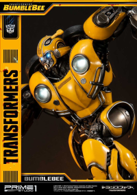 Museum Masterline Transformers: Bumblebee (Film) Bumblebee EX Version 41