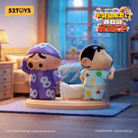 Shinchan & Buriburizaemon – Kasukabe’s Ultimate Duo 18