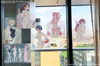 Rent-A-Girlfriend Swimsuit and Girlfriend A3-Sized Clear Poster Sumi Sakurasawa 2