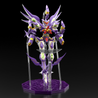 SMP Super Robot Wars OG R-GUN Rivale & Wildschwein "Super Robot Wars OG", Shokugan SMP 3