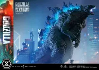 Prime 1 Studio Ultimate Diorama Masterline Godzilla vs Kong (Film) Godzilla Final Battle - Godzilla - photo 7