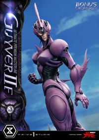 Ultimate Premium Masterline Bioboosted Armor Guyver II F(Female) Bonus Version 17