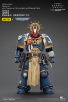 Ultramarines Metaurus with Power Axe, Stormshield and Plasma Pistol 13