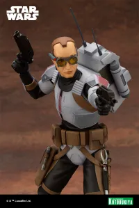 KOTOBUKIYA ARTFX TECH THE BAD BATCH - Star Wars - photo 11