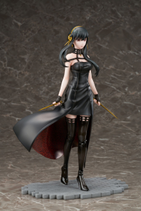 SPY×FAMILY Yor Forger 1/7 Scale Figure 3
