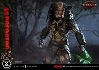 Prime 1 Studio Museum Masterline Predator (Film) Jungle Hunter Predator DX Bonus Version - Live Action Movies/TV - photo 74