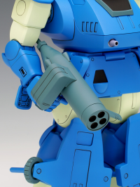 [WAVE] Armored Cavalry Bottoms, Snapping Turtle, ST Version, 1/35 3