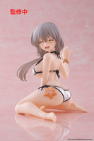 Uzaki-chan Wants to Hang Out! ω Desktop Cute Figure - Tsuki Uzaki (Swimwear Ver.) 5