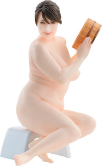 PLAMAX Naked Angel 1/20 Yumi Kazama(re-run) 2