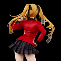 ”Kakegurui”  Mary Saotome		 17