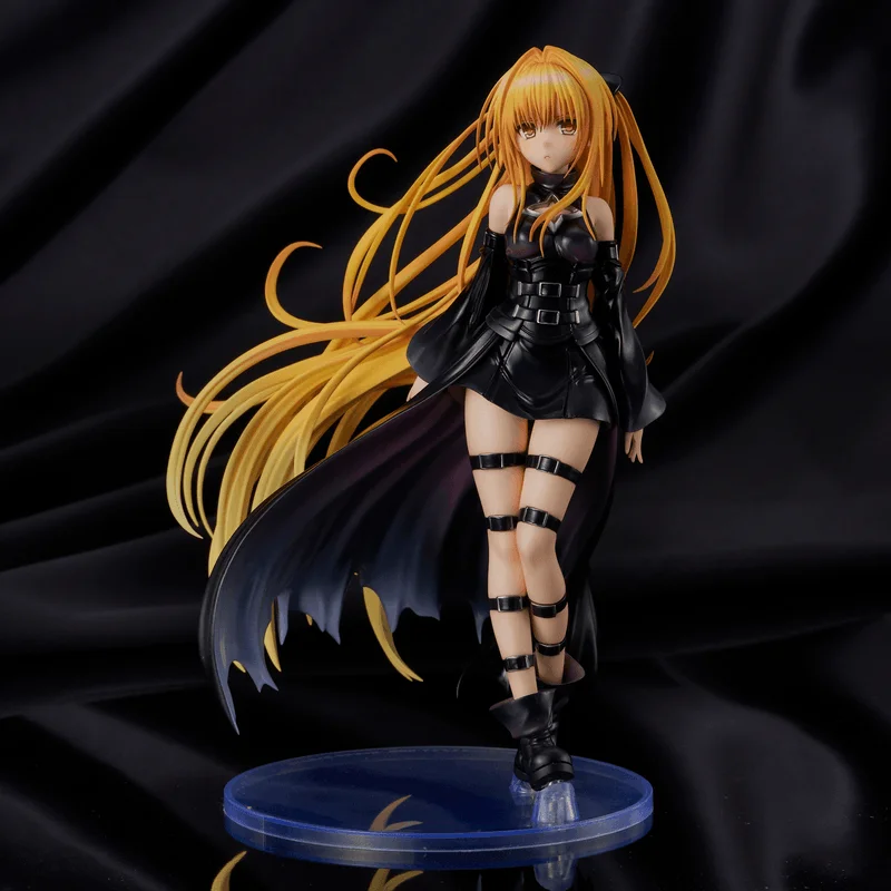 Union Creative To LOVE-Ru Darkness – Golden Darkness Black Trans Ver. - To LOVE-Ru