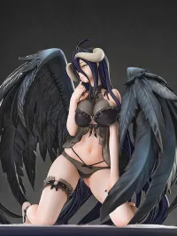 Good Smile Arts Shanghai Albedo: Negligee Ver. - Overlord - photo 8