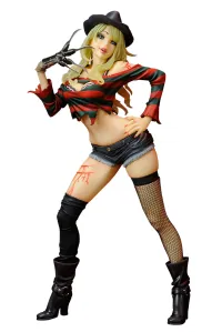 KOTOBUKIYA FREDDY VS. JASON FREDDY KRUEGER BISHOUJO STATUE 2nd EDITION - Freddy Vs Jason - photo 2
