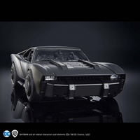 1/35 SCALE MODEL KIT BATMOBILE (THE BATMAN Ver.) 3