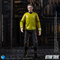 Exquisite Mini Series 1/18 Scale STAR TREK 2009 Pike 5