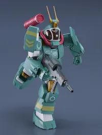 Max Factory COMBAT ARMORS MAX 30: 1/72 Scale Soltic H8 Roundfacer Ver. GT - Fang of the Sun Dougram - photo 5