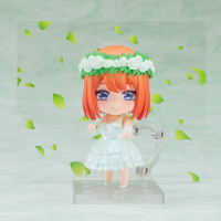 Nendoroid Yotsuba Nakano: Wedding Dress Ver. 4