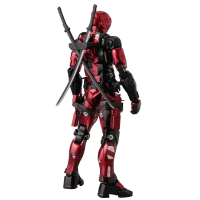 Marvel Fighting Armor Deadpool Action Figure (Reissue) 2