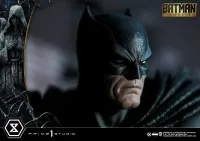 Prime 1 Studio Ultimate Premium Masterline Batman (Comics) Batman Rebirth Edition (Black) Deluxe Version - DC Comics - photo 94
