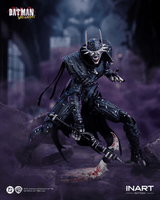 INART Action – Dark Nights: Metal - The Batman Who Laughs Action Figure 27