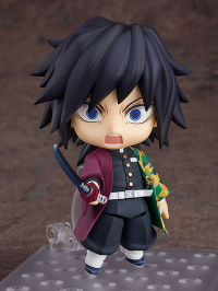 Nendoroid Giyu Tomioka 2
