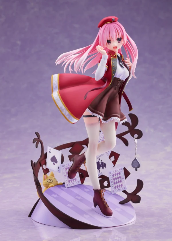 Broccoli RIDDLE JOKER Ayase Mitsukasa PVC Figure (1:7 Scale) - Visual Novels/Dating Sims