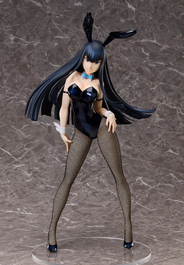 FREEing Satsuki Kiryuin: Bunny Ver. - KILL la KILL
