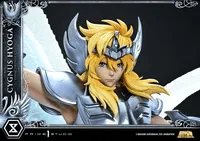 Prime 1 Studio Premium Masterline Saint Seiya Cygnus Hyoga "Final Bronze Cloth" Bonus Version - Saint Seiya - photo 4