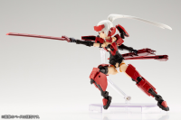 FRAME ARMS GIRL&WEAPON SET〈JINRAI Ver.〉 16